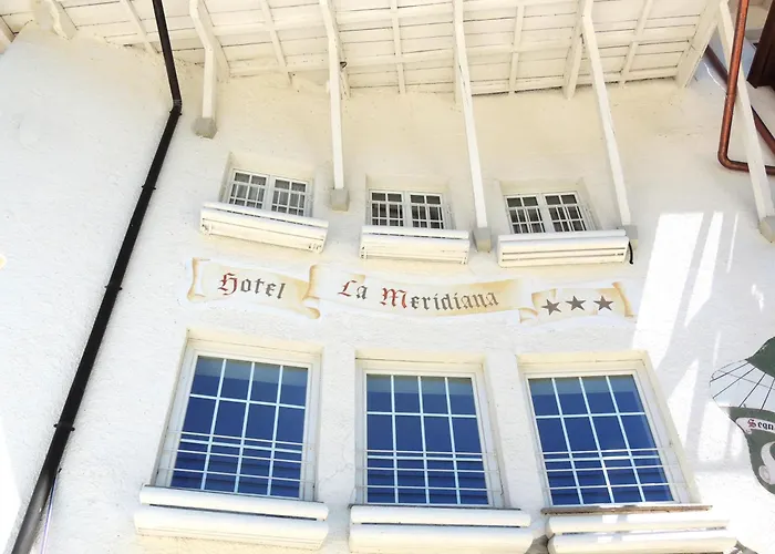 Hotel La Meridiana Madesimo